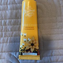 The Handmade Soap Hand Cream