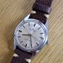 Vintage Swiss Made Eloga Mechanical wind up watch Image 4