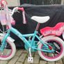 Apollo Mermaid Kids Bike - 14" Wheel Image 3