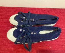 Italian Airforce training shoes Size 43