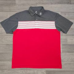 FootJoy FJ Golf Polo Shirt Mens XL Athletic Fit