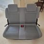 Volkswagen Caddy Maxi Rear Seats Image 4