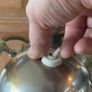 1960's Space Lamp! Image 3