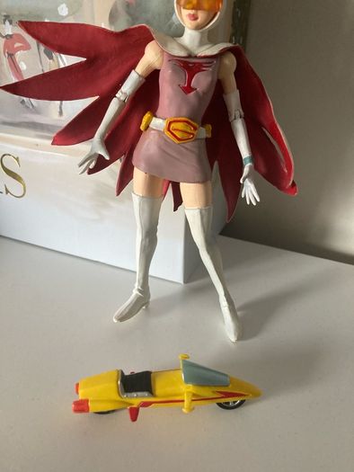 Battle of The Planets G Force Princess Diamond select