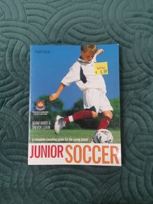 Junior Soccer book
