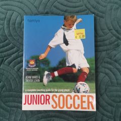 Junior Soccer book