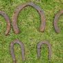 Hand Crafted Lucky Horseshoe (15 Each) Image 2