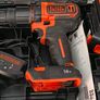 Black + Decker 18v drill Image 2