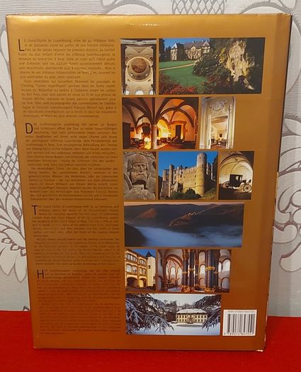 A portrait of the castles of luxemmbourg