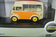 Oxford Diecast Rossi's Morris J Ice Cream Van 1.76 Scale