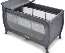 Miniuno 3-in-1 travel cot