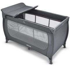 Miniuno 3-in-1 travel cot