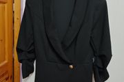 Sexy Jacket and Short One Piece