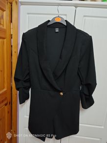 Sexy Jacket and Short One Piece