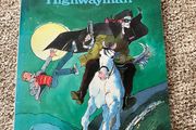 Legend of the Phantom Highwayman by Tom McCaughren