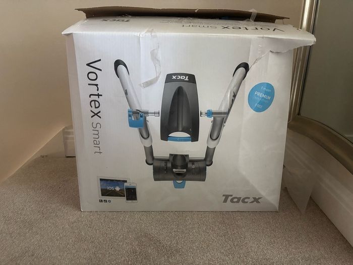 Tacx Vortex Smart Indoor Cycling Trainer