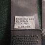 Renault Seat Belt. Image 3