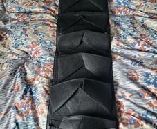 Planter with pockets to hang on the wall or fence NEW