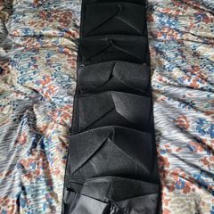 Planter with pockets to hang on the wall or fence NEW