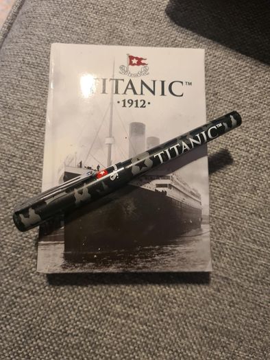 titanic memorabilia