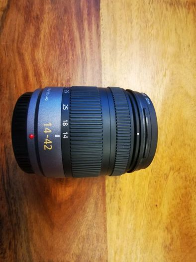 Panasonic G2 (14-42mm) digital mirrorless camera for sale