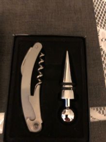 wine opener