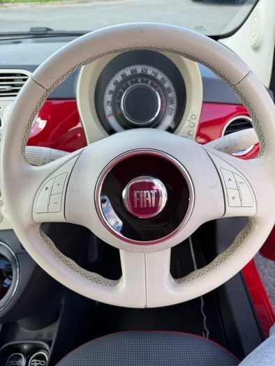 2015 Fiat 500 1.2L Petrol Automatic