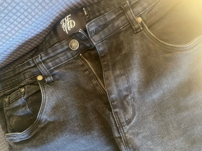 DFVD Mens skinny jeans