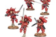 Warhammer 40K Armageddon Space Marine Vanguard Veterans
