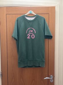 Jack Wills green cotton sweater