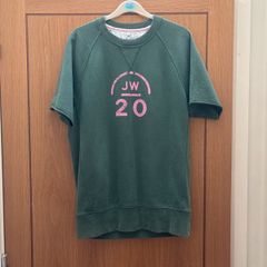 Jack Wills green cotton sweater