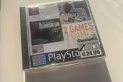 PS1 2 Games Tom Clancy