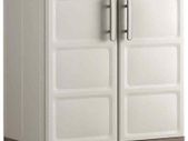 Keter Low Storage Cabinet Excellence XL - Free Delivery Nationwide