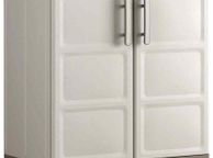 main image for ad Keter Low Storage Cabinet Excellence XL - Free Delivery Nationwide
