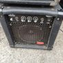 Two Guitar amplifier Image 3