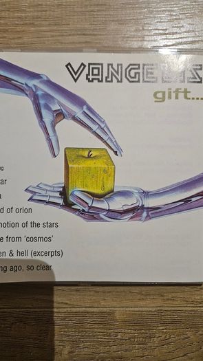 Vangelis. Vangelis Gift...