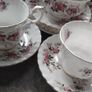 15piece Royal Albert Lavender Rose Tea Set Image 8