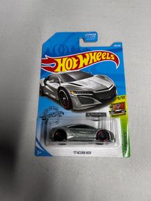 Acura NSX Zamac Hotwheels