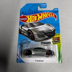 Acura NSX Zamac Hotwheels
