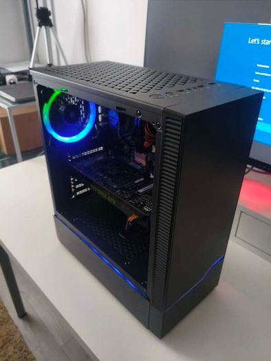 Gaming Pc Gtx 1080, I7 6700, 16gb Ram