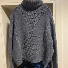 SUPERDRY grey jumper