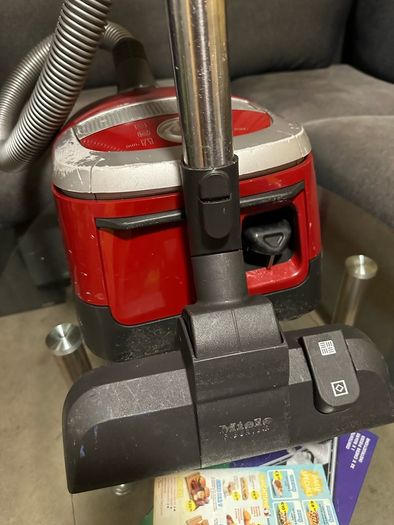 Miele Complete C2 vacuum cleaner