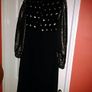 Genuine c70s dinner dance dress! Size 14 Image 7