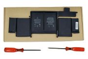 Replacement Battery For MacBook Pro 13" Retina A1502 2015 A1582 13.05V 6559mAh - FHT02MBB