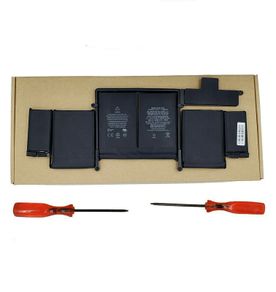 Replacement Battery For MacBook Pro 13" Retina A1502 2015 A1582 13.05V 6559mAh - FHT02MBB