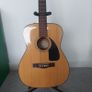 Fender Acoustic Guitar Image 2