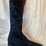 Black knee high boots (size 40) Image 5