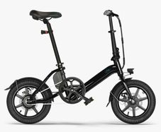 Fiido D3 Pro Electric Bike
