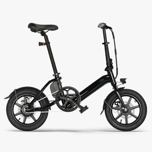 Fiido D3 Pro Electric Bike