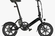 Fiido D3 Pro Electric Bike